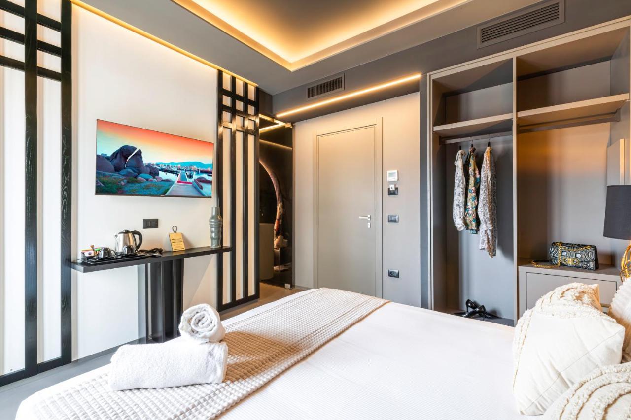 Boutique Marconi Bed & Breakfast Quartu Sant'Elena Ngoại thất bức ảnh