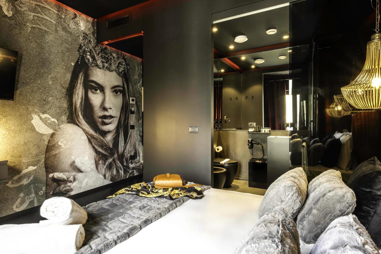 Boutique Marconi Bed & Breakfast Quartu Sant'Elena Ngoại thất bức ảnh