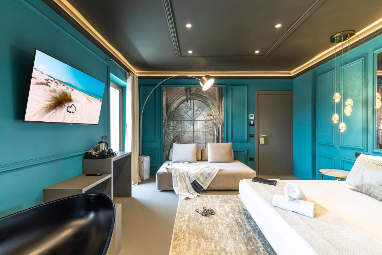 Boutique Marconi Bed & Breakfast Quartu Sant'Elena Ngoại thất bức ảnh