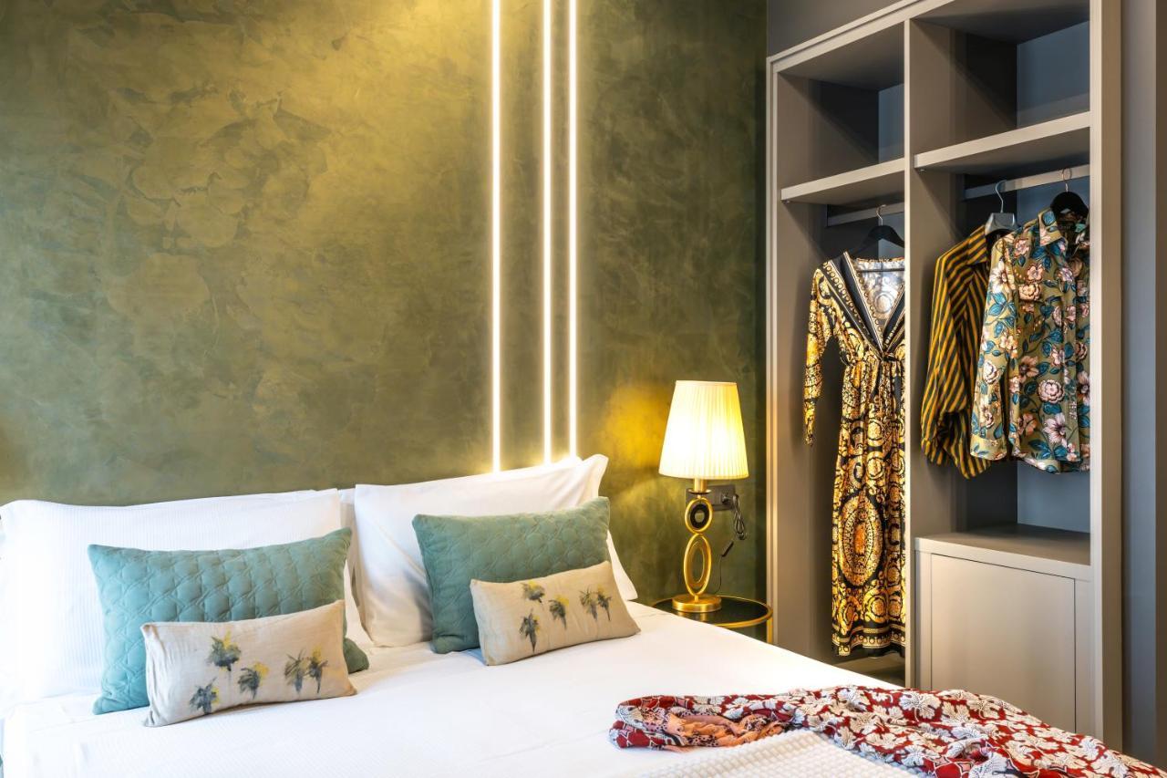 Boutique Marconi Bed & Breakfast Quartu Sant'Elena Ngoại thất bức ảnh