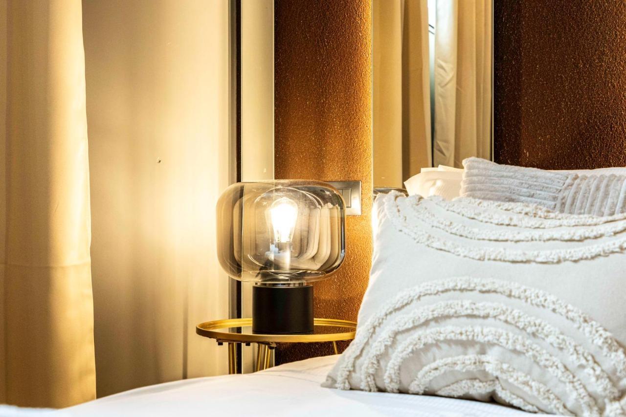 Boutique Marconi Bed & Breakfast Quartu Sant'Elena Ngoại thất bức ảnh