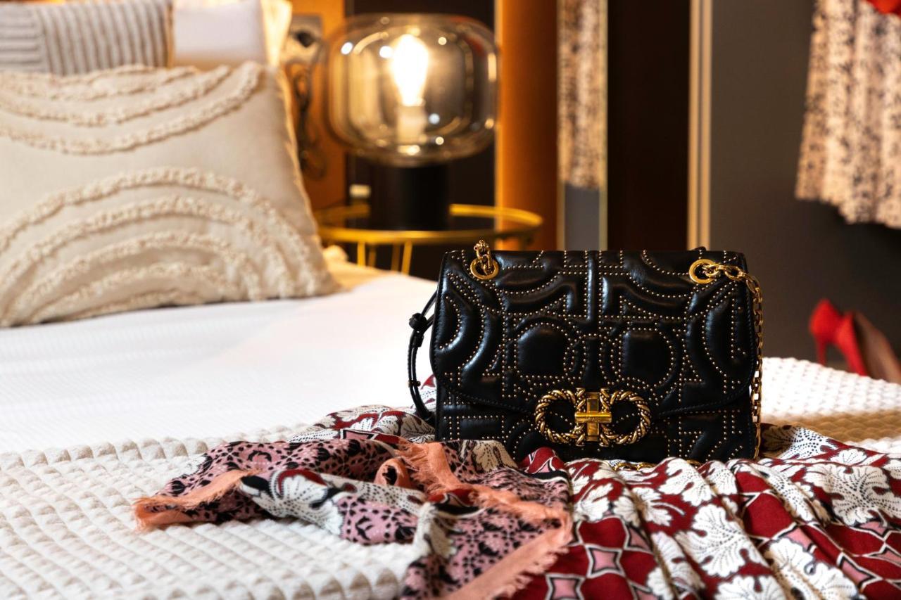 Boutique Marconi Bed & Breakfast Quartu Sant'Elena Ngoại thất bức ảnh