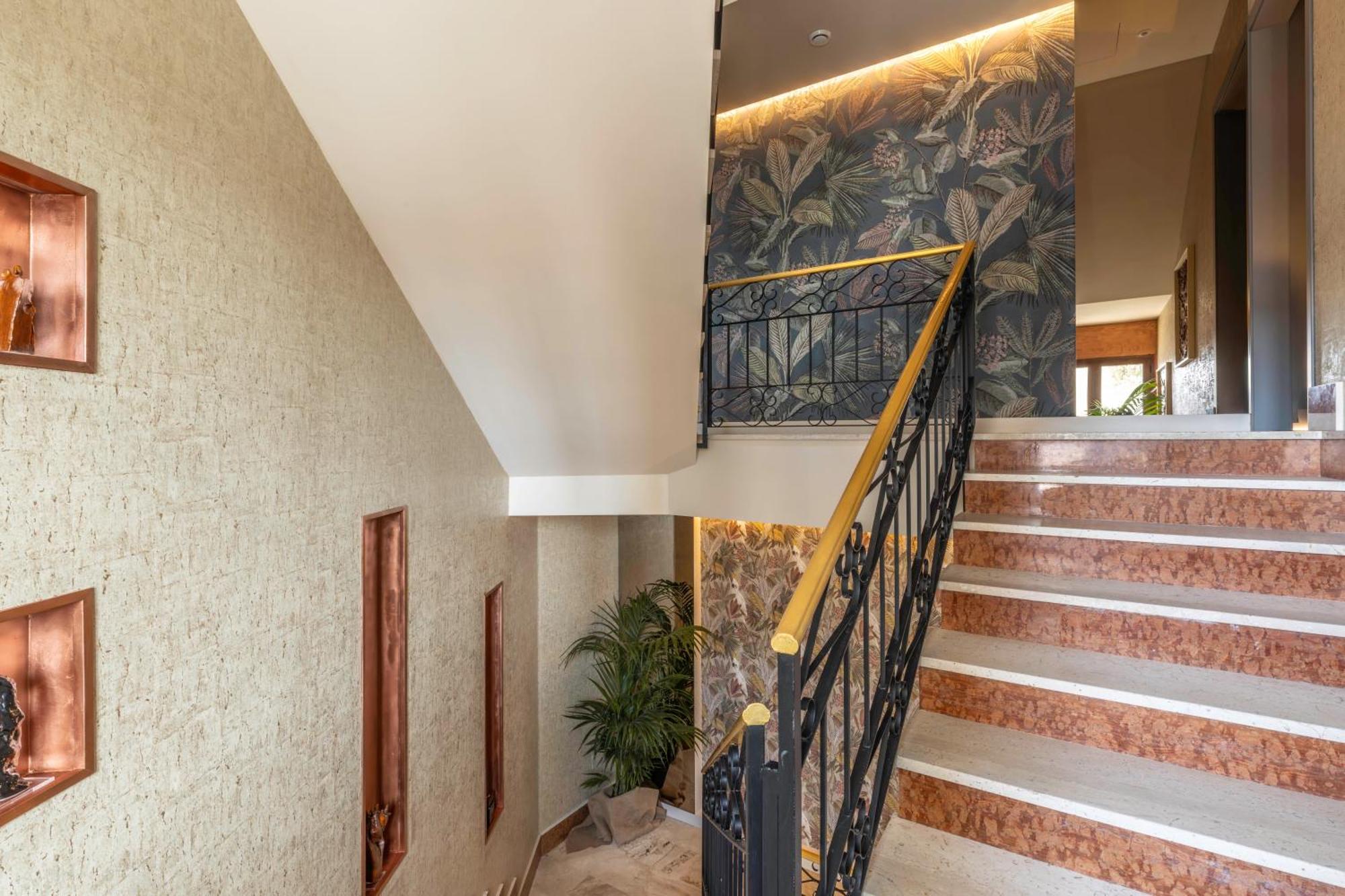 Boutique Marconi Bed & Breakfast Quartu Sant'Elena Ngoại thất bức ảnh