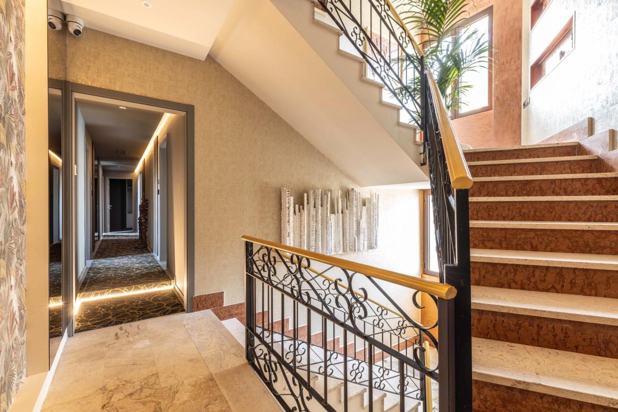 Boutique Marconi Bed & Breakfast Quartu Sant'Elena Ngoại thất bức ảnh
