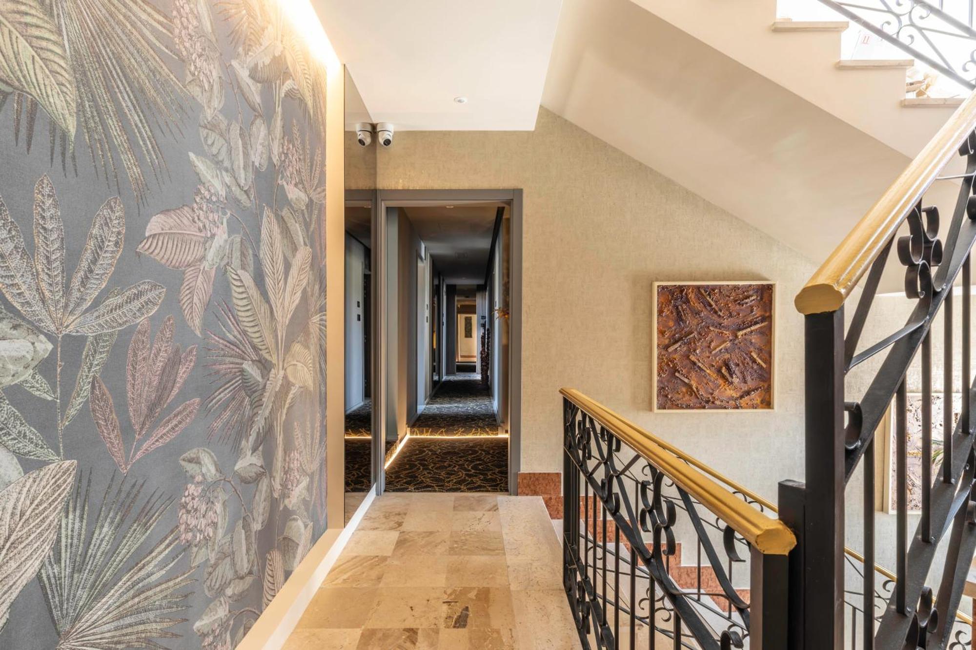 Boutique Marconi Bed & Breakfast Quartu Sant'Elena Ngoại thất bức ảnh