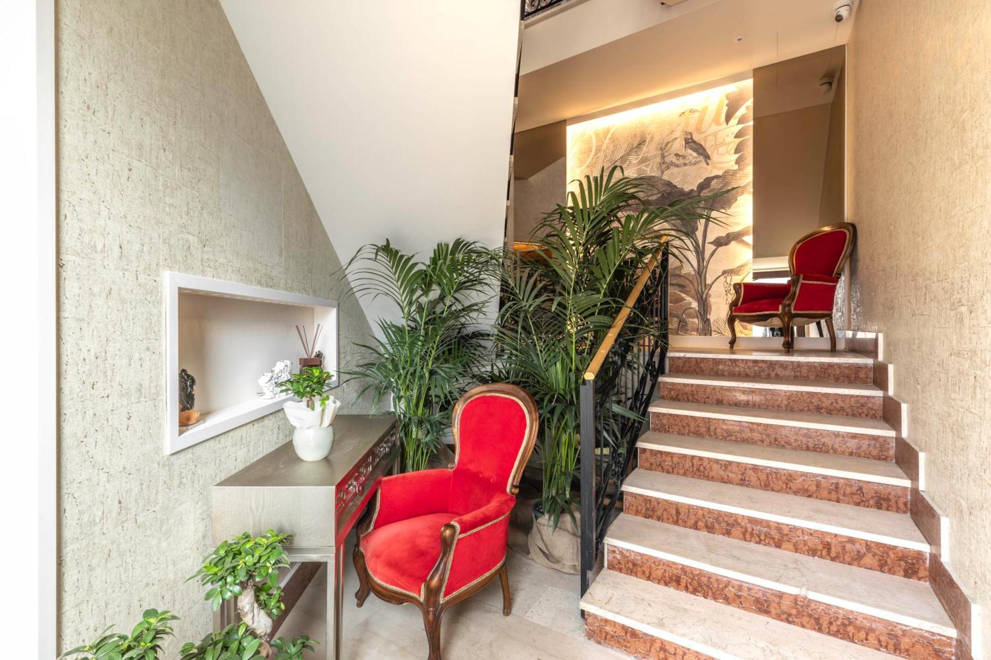 Boutique Marconi Bed & Breakfast Quartu Sant'Elena Ngoại thất bức ảnh