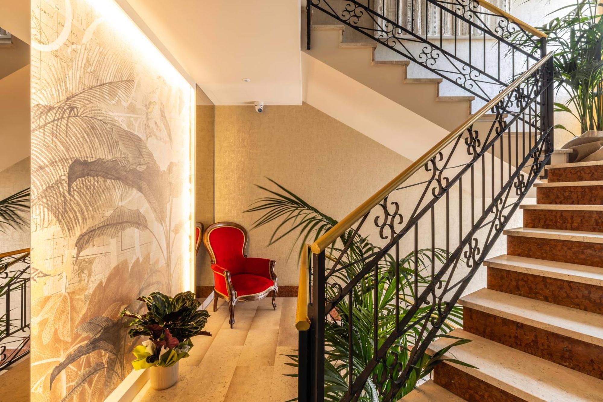 Boutique Marconi Bed & Breakfast Quartu Sant'Elena Ngoại thất bức ảnh