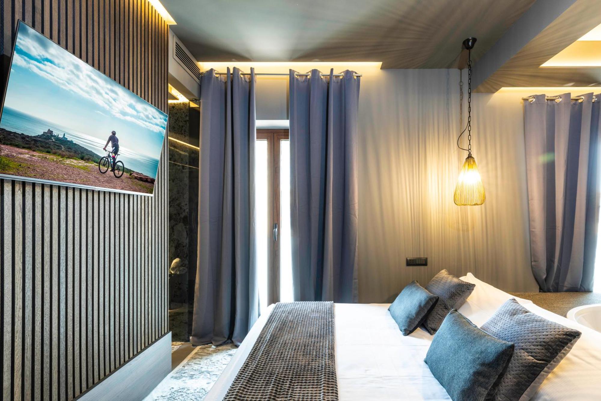 Boutique Marconi Bed & Breakfast Quartu Sant'Elena Ngoại thất bức ảnh