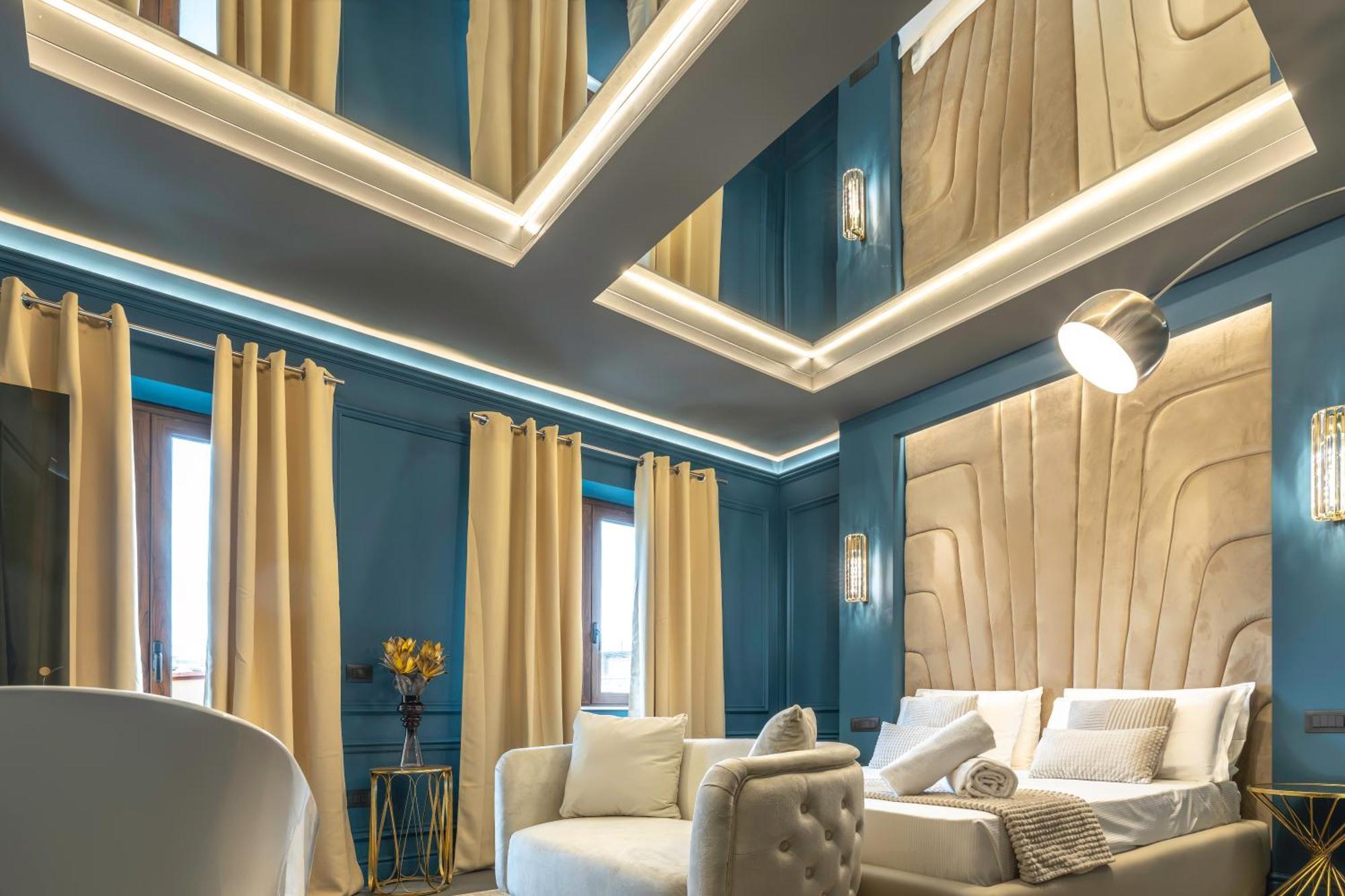 Boutique Marconi Bed & Breakfast Quartu Sant'Elena Ngoại thất bức ảnh