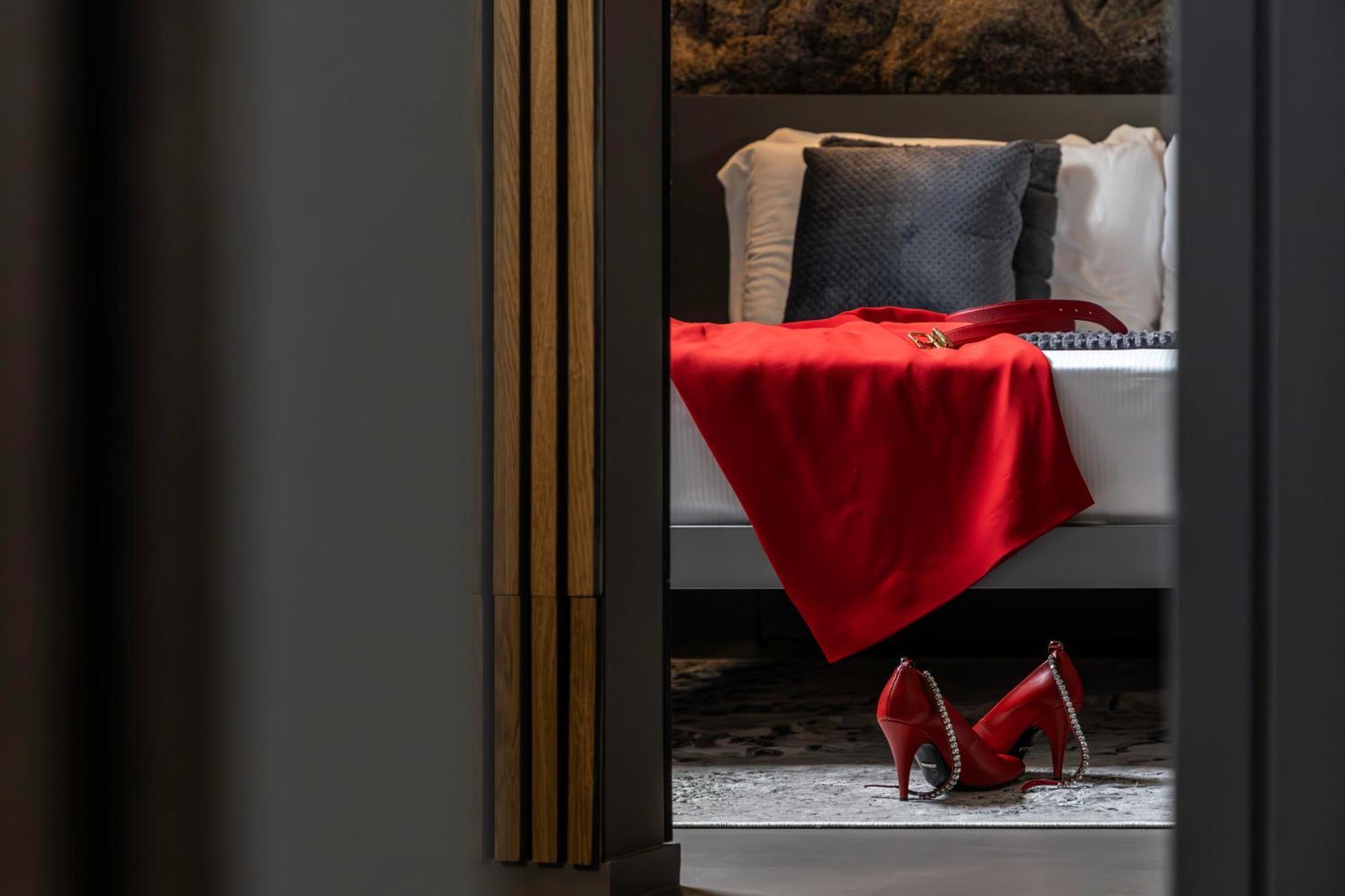 Boutique Marconi Bed & Breakfast Quartu Sant'Elena Ngoại thất bức ảnh
